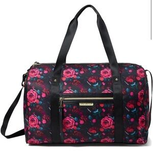 Juicy Couture duffle bag
